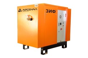 Винтовой компрессор Арсенал ЗИФ-СВЭ-3,6/1,0ШР для производства фото