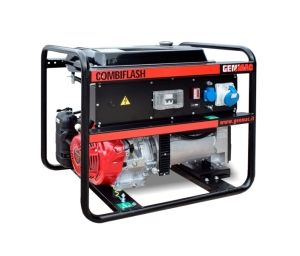 Бензиновый генератор GenMac COMBIFLASH RG201HO  Бензиновый генератор GenMac COMBIFLASH RG201HO  фото