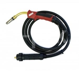 Aurora Горелка MIG 24 AIR COOL 250A(60%) EURO 4m