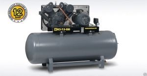 Поршневой компрессор COMPRAG RECOM RCI-7,5-500 Поршневой компрессор COMPRAG RECOM RCI-7,5-500 фото