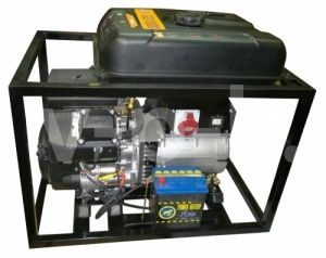Бензиновый генератор REG SG10-230  для газового котла Бензиновый генератор REG SG10-230  для газового котла фото