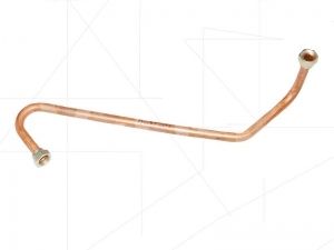 Трубопровод С416М.00.00.100 медный к головке С416М для компрессора АСО-Бежецк Трубопровод С416М.00.00.100 медный к головке С416М для компрессора АСО-Бежецк фото