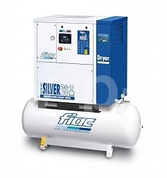 Винтовой компрессор Fiac NEW SILVER D 30/500 13 с ресивером Винтовой компрессор Fiac NEW SILVER D 30/500 13 с ресивером фото