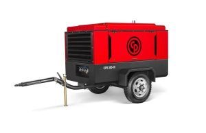 Винтовой компрессор Chicago Pneumatic CPS 450 Е Винтовой компрессор Chicago Pneumatic CPS 450 Е фото