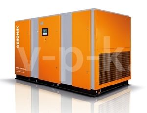 Винтовой компрессор Ekomak EKO 250SCD VST 10 фото