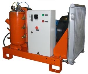 Винтовой компрессор Арсенал ЗИФ-СВЭ-4,0/0,7 без кожуха Винтовой компрессор Арсенал ЗИФ-СВЭ-4,0/0,7 без кожуха фото