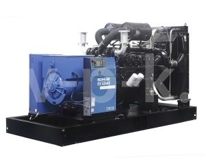 Дизельный генератор SDMO D630  Дизельный генератор SDMO D630  фото