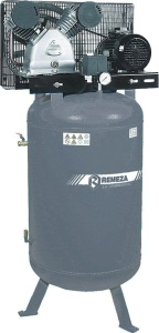 Поршневой компрессор Remeza СБ4/Ф-270.LB50B для покраски фото