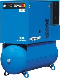 Винтовой компрессор Remeza ВК10-15-500Д с осушителем Винтовой компрессор Remeza ВК10-15-500Д с осушителем фото