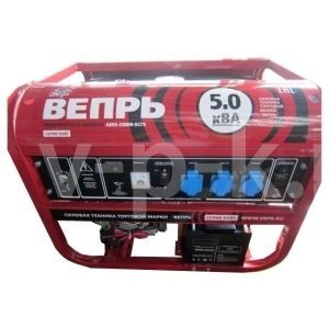 Бензиновый генератор  Лайт АБП5-230ВФ-БСГ