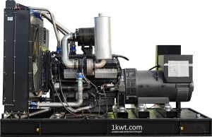 Дизельный генератор Motor АД600-T400  фото