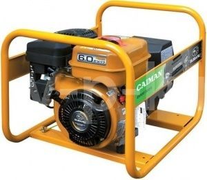 Бензиновый генератор Caiman Expert 6510X Бензиновый генератор Caiman Expert 6510X