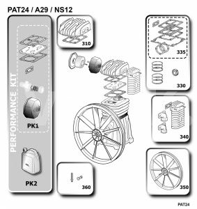 Комплект обновления a29