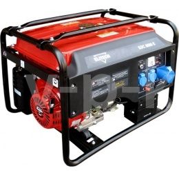 Бензиновый генератор ELITECH СГБ 8000 Е  для дачи Бензиновый генератор ELITECH СГБ 8000 Е  для дачи фото