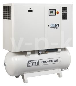 Спиральный компрессор Fini OS 5.5-10-500 ES Спиральный компрессор Fini OS 5.5-10-500 ES фото