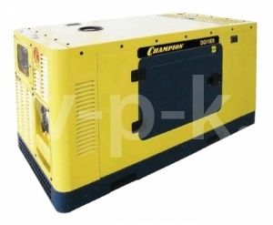 Дизельный генератор Champion DG15ES
