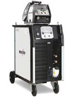 Сварочный полуавтомат инвертор MMA  Alpha Q 551 Expert 2.0 puls MM FDW