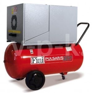 Поршневой компрессор Fini PULSAR/S 362T/90L(400/50)E Поршневой компрессор Fini PULSAR/S 362T/90L(400/50)E фото