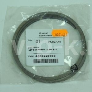 4080220000 Комплект поршневых колец низкого давления