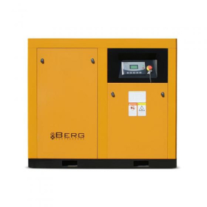 Винтовой компрессор Berg ВК-45-Е 8 (IP54) с прямым приводом Винтовой компрессор Berg ВК-45-Е 8 (IP54) с прямым приводом фото