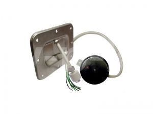 Датчик контроля уровня масла ДКУ-001 к головке С416М для компрессора АСО-Бежецк фото