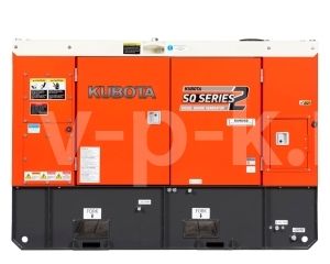 Дизельный генератор Kubota SQ-3200  Дизельный генератор Kubota SQ-3200  фото