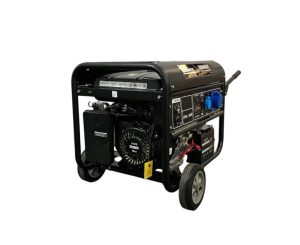 Бензиновый генератор Zammer S8500CXE- 7кВт S8500CXE портативный фото