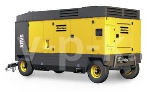 Винтовой компрессор Atlas Copco XRVS 617 CD Винтовой компрессор Atlas Copco XRVS 617 CD фото