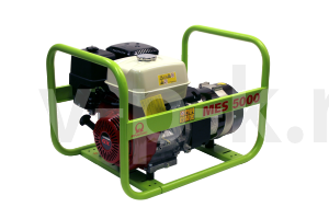 Бензиновый генератор  MES5000, 230V, 50Hz