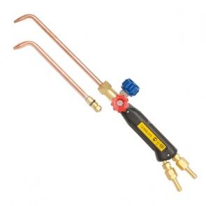 ДОНМЕТ Горелка ацетиленовая Г2 "MINI DM" 273, Донмет, (нак. 2, 3)