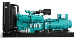 Дизельный генератор HERTZ HG 880 CL  фото