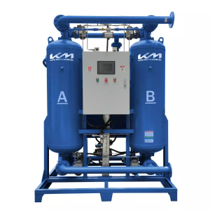 Адсорбционный осушитель воздуха KraftMachine КМ-АДСН-180 (-40 °C) фото