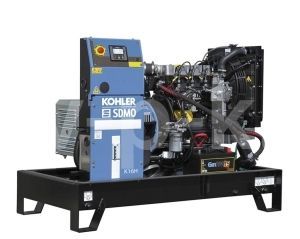Дизельный генератор SDMO K16H  Дизельный генератор SDMO K16H  фото
