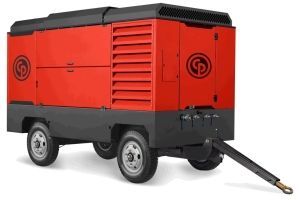 Винтовой компрессор Chicago Pneumatic CPS 400 Е-10 Винтовой компрессор Chicago Pneumatic CPS 400 Е-10 фото