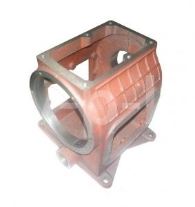 Картер С415М.01.20.002 для компрессора АСО-Бежецк фото