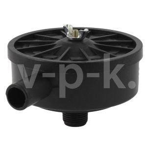 R 000W115I Фильтр воздушный в сборе 1" W115I/6, W95I/6 (аналог 4099000006) для w115-10 (10 бар) фото