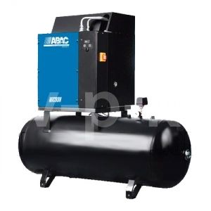 Винтовой компрессор ABAC MICRON 2,2 - 200 8 с ресивером Винтовой компрессор ABAC MICRON 2,2 - 200 8 с ресивером фото