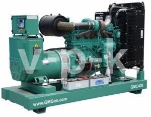 Дизельный генератор GMGen GMC400  Дизельный генератор GMGen GMC400  фото