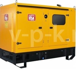 Дизельный генератор Onis Visa D 210 Marelli  промышленный фото