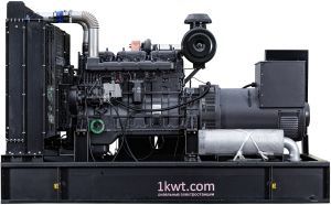 Дизельный генератор Motor АД550-T400  фото
