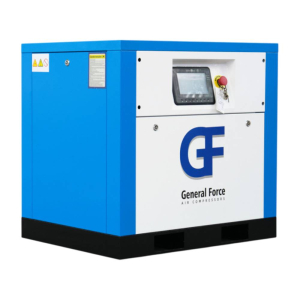 Винтовой компрессор General Force GFE 50-8 фото