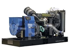 Дизельный генератор SDMO V400C2  фото
