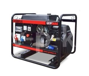 Бензиновый генератор GenMac COMBIPLUS G12000HEO  для газового котла Бензиновый генератор GenMac COMBIPLUS G12000HEO  для газового котла фото