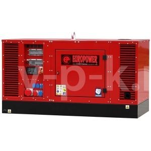 Дизельный генератор Europower EPS 30 DE 991113011 Дизельный генератор Europower EPS 30 DE 991113011 фото