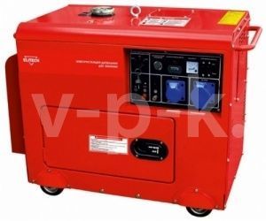 Бензиновый генератор ELITECH ДЭС 5500ЕМК  для дачи Бензиновый генератор ELITECH ДЭС 5500ЕМК  для дачи фото