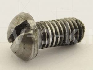 Винт М5-6gх10.58 к головке С412М для компрессора АСО-Бежецк фото