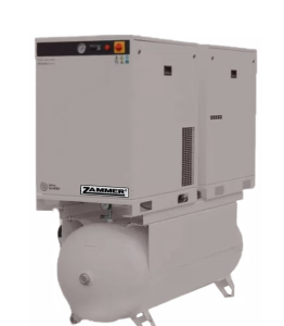 Спиральный компрессор Zammer SKS 7,5-8-500TM Спиральный компрессор Zammer SKS 7,5-8-500TM фото
