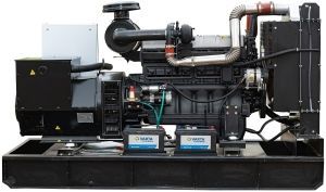 Дизельный генератор Motor АД200-T400eco  фото