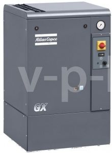 Винтовой компрессор Atlas Copco GX 2EP 10P фото