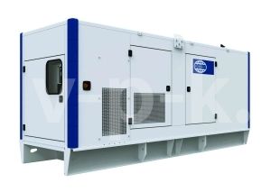 Дизельный генератор FG WILSON P700-1 кожух  Дизельный генератор FG WILSON P700-1 кожух  фото